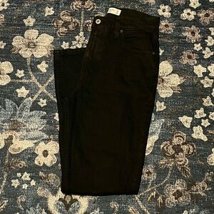 Abercrombie & Fitch The ‘90s Straight Ultra High Rise Jean